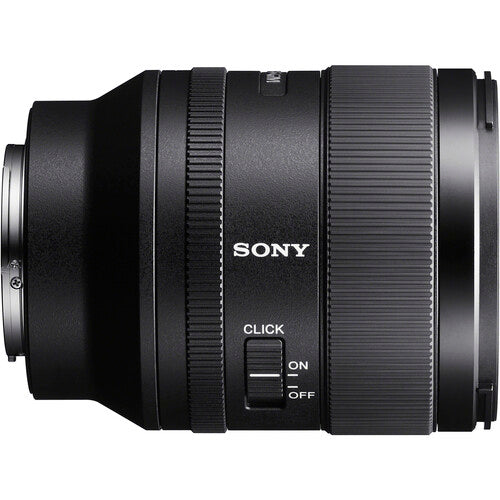 عدسة سوني FE 35mm f/1.4 GM عدسة سوني FE 35mm f/1.4 GM